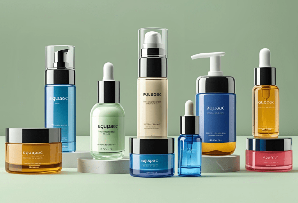 Packaging for Skincare and Personal Care Products