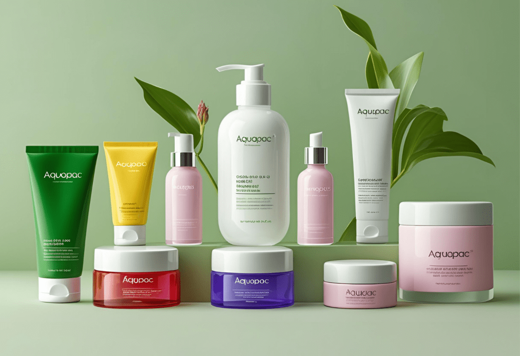 Packaging for Skincare and Personal Care Products