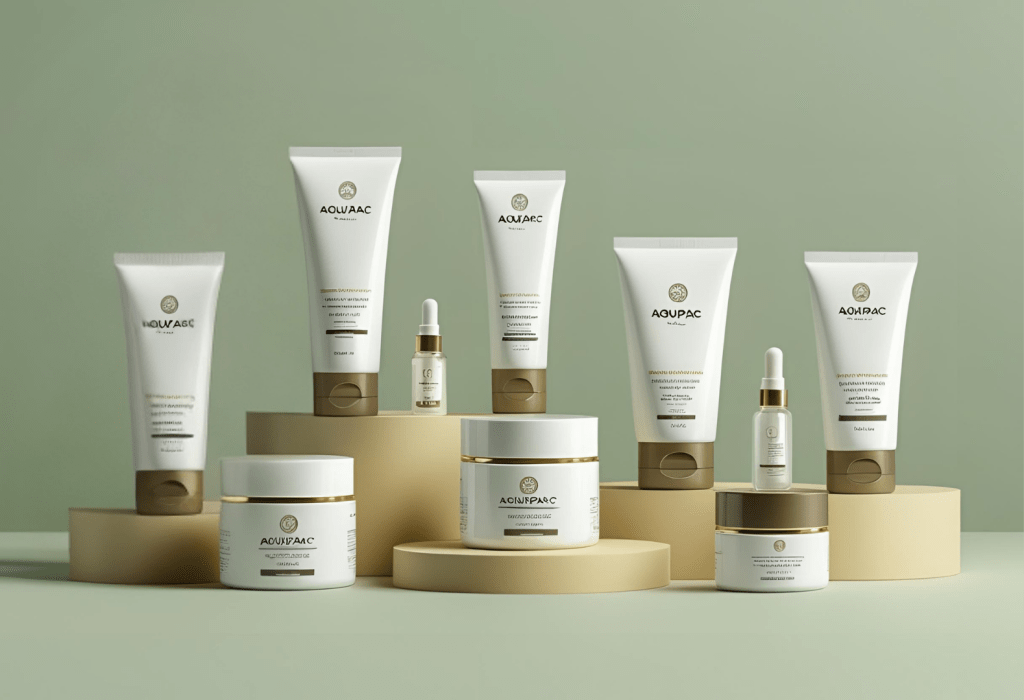 Packaging for Skincare and Personal Care Products
