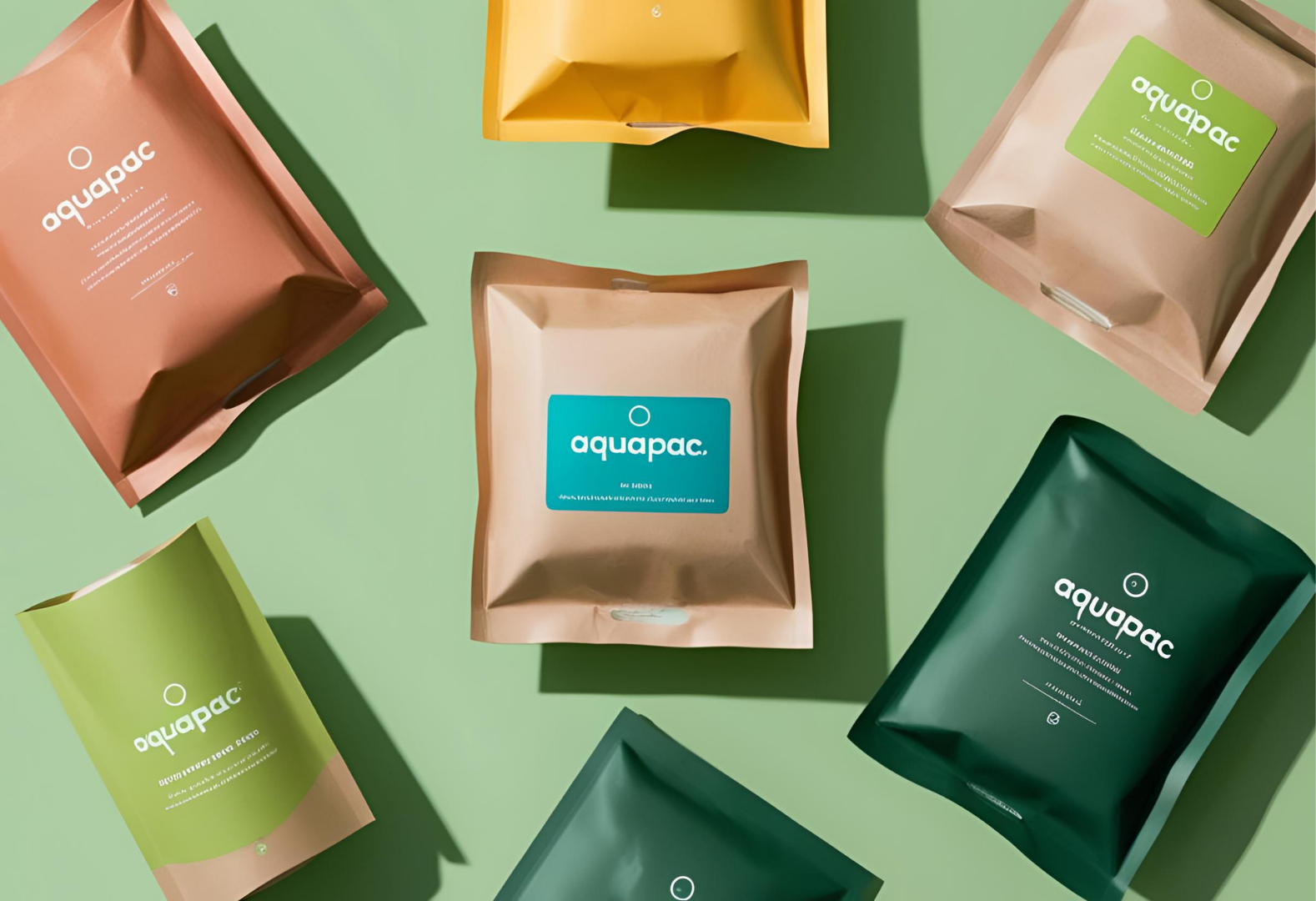 Paper Packaging for Sustainable Brands – AQUAPAC
